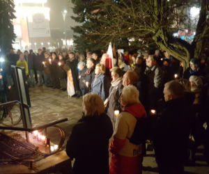 Zbigniew Ziobro zdegradował sędziego. W Olsztynie odbył się więc poparcia