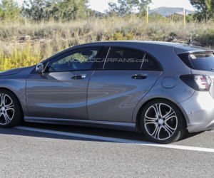 Mercedes A45 AMG