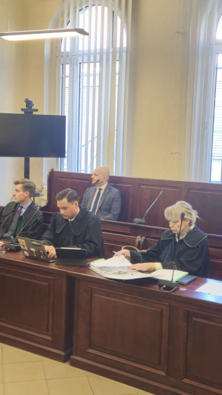 Rusza proces Dariusza Mateckiego. W tle sprawa Funduszu Sprawiedliwości