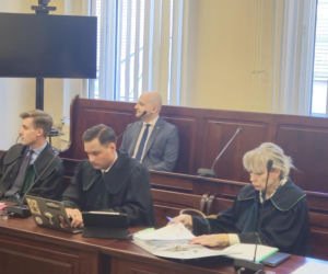 Rusza proces Dariusza Mateckiego. W tle sprawa Funduszu Sprawiedliwości
