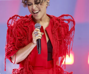 Natalia Kukulska błyszczy w Opolu