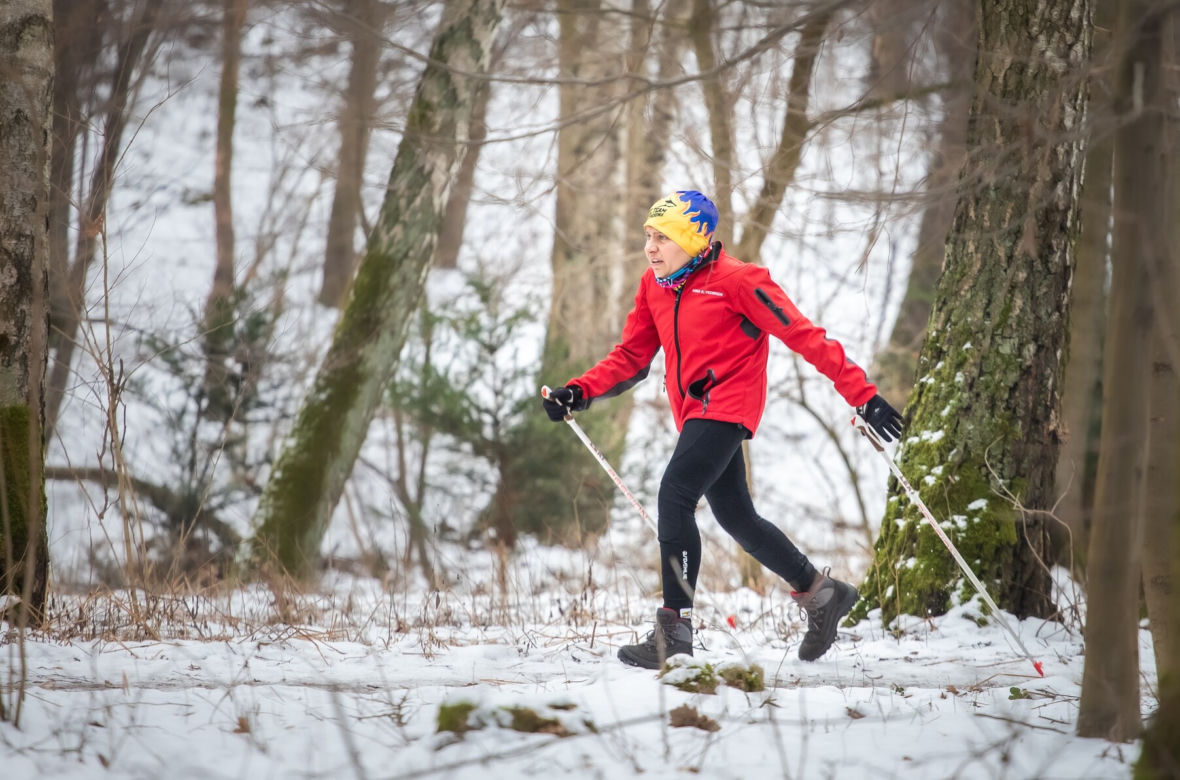 Walentynkowy Park Run w Częstochowie 2023