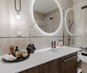 Mieszkanie na warszawskich Bielanach -DDB Design & Build