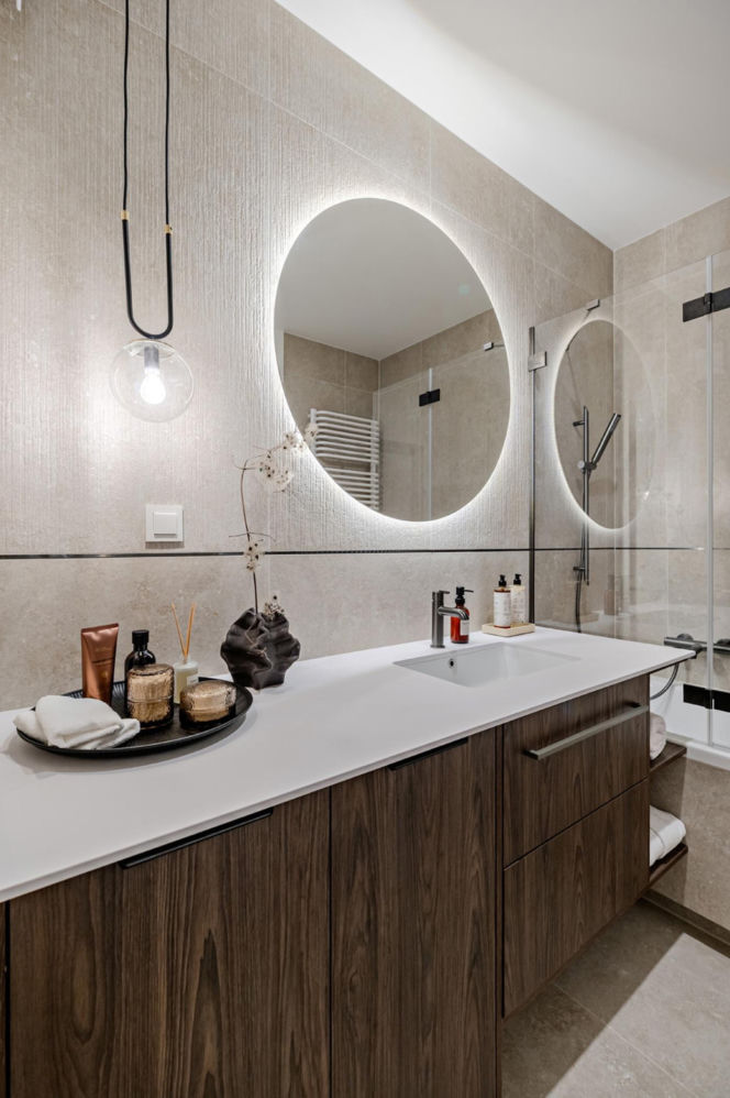 Mieszkanie na warszawskich Bielanach -DDB Design & Build