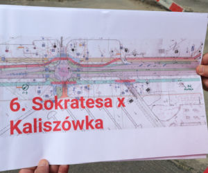 Mieszkańcy nie chcą zwężania Sokratesa