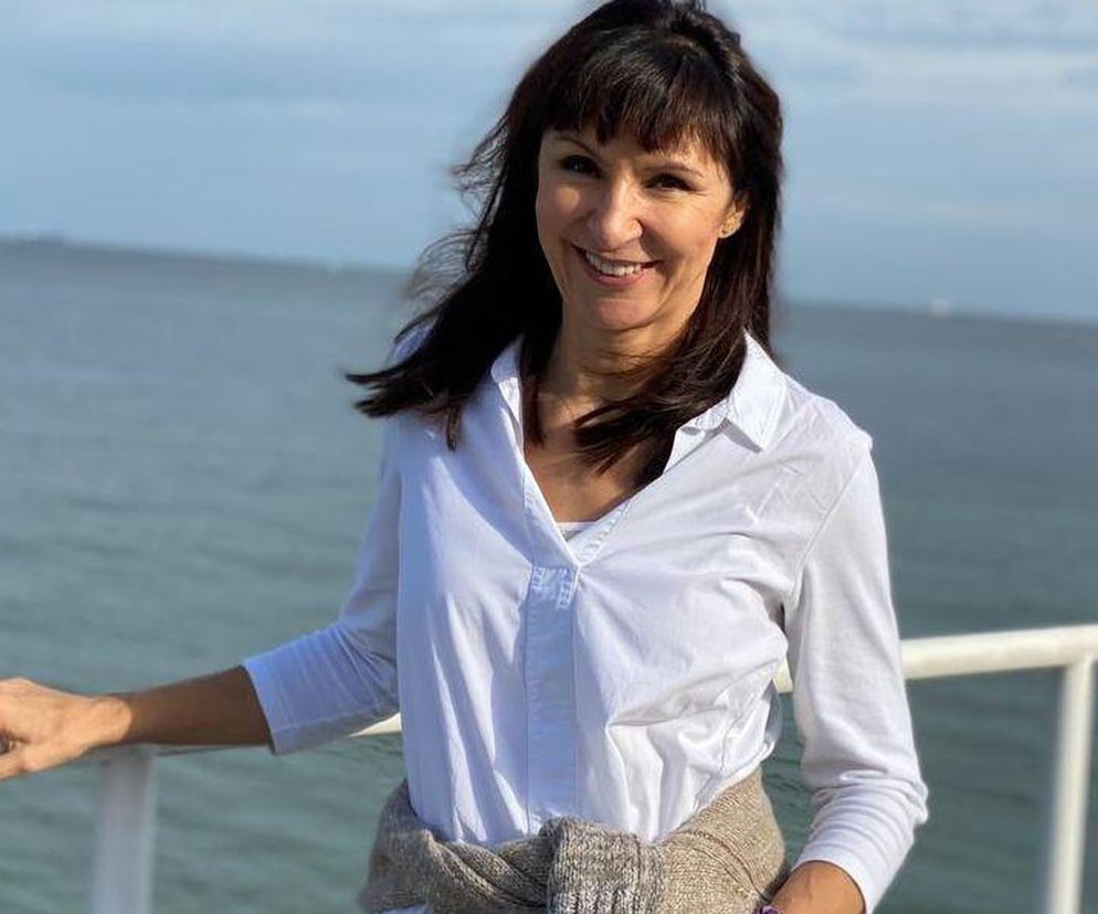 Prof. Marzena Dębska, ginekolożka, położniczka, specjalistka perinatologii