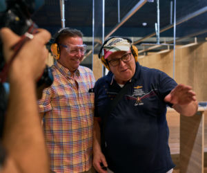 Tomasz Kozłowicz, Giancarlo Russo