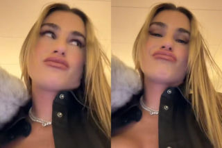 Biust Aryny Sabalenki aż wylewał się z luksusowej koszulki i ekranu! Przesadziła z dekoltem?