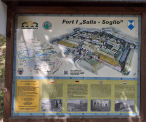 Twierdza Przemyśl: Fort I Salis Soglio