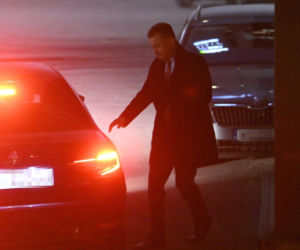 Pilna narada PiS na Nowogrodzkiej