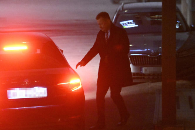 Pilna narada PiS na Nowogrodzkiej