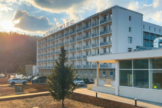 Metalowiec w Muszynie