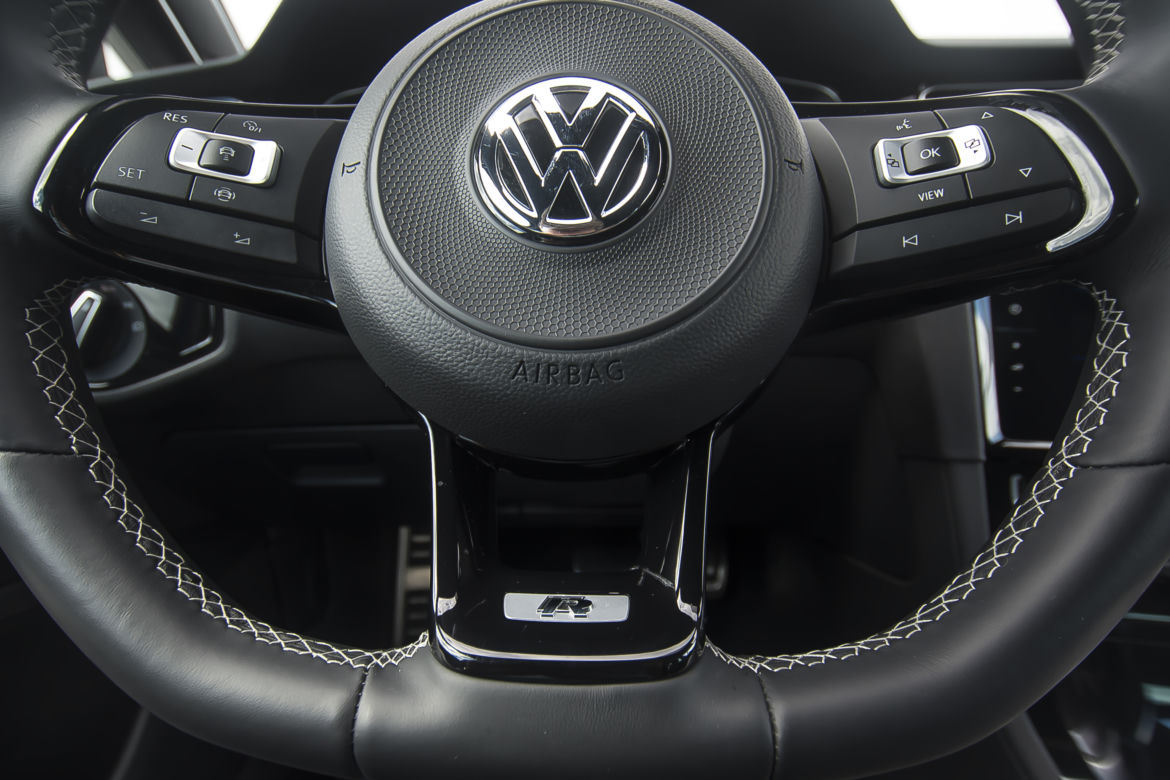 Volkswagen Golf R 5D 2.0 TSI 300 KM DSG7 4Motion