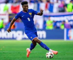 Aurelien Tchouameni (Francja)