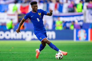 Aurelien Tchouameni (Francja)