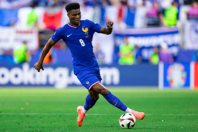 Aurelien Tchouameni (Francja)