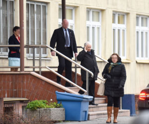 Kaczyński trafił do szpitala