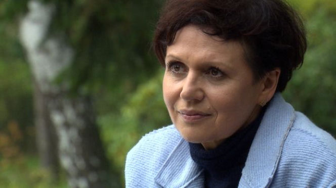M jak miłość odcinek 1204. Marysia (Małgorzata Pieńkowska)