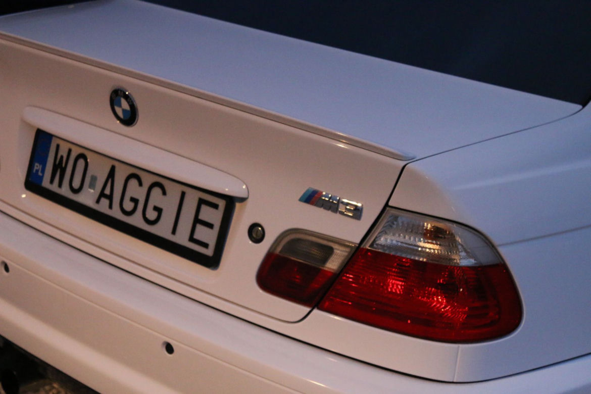 Zlot BMW Warszawa