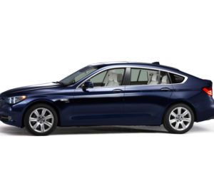 BMW serii 5 Gran Turismo