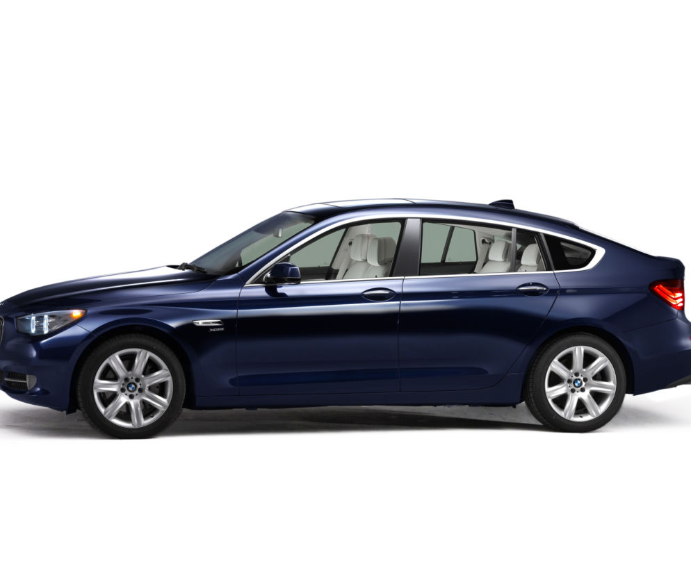 BMW serii 5 Gran Turismo