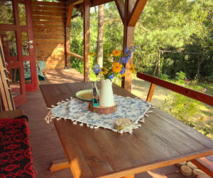 Dębowy Zakątek - wnętrza