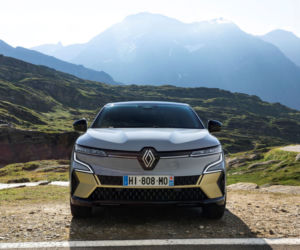 Renault Megane E-Tech (2022)