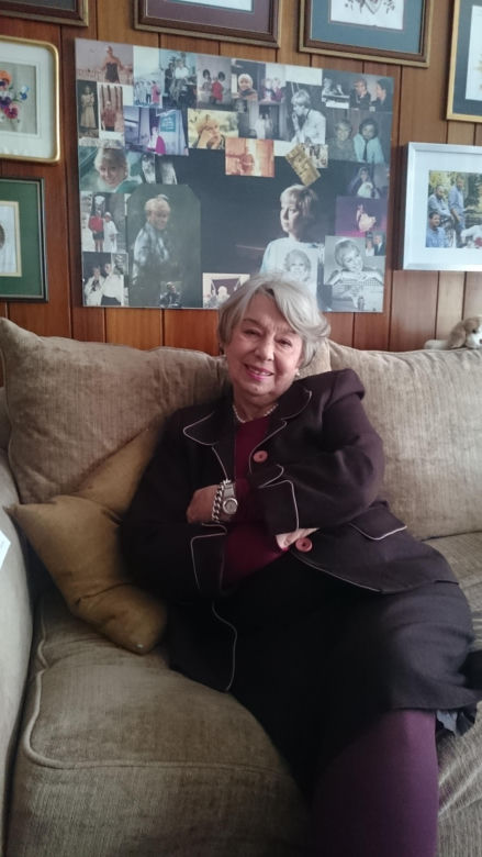 Zofia Kucówna czuła się samotna