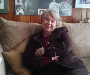 Zofia Kucówna czuła się samotna