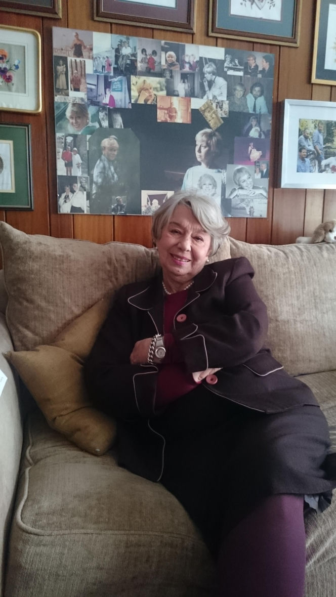 Zofia Kucówna czuła się samotna