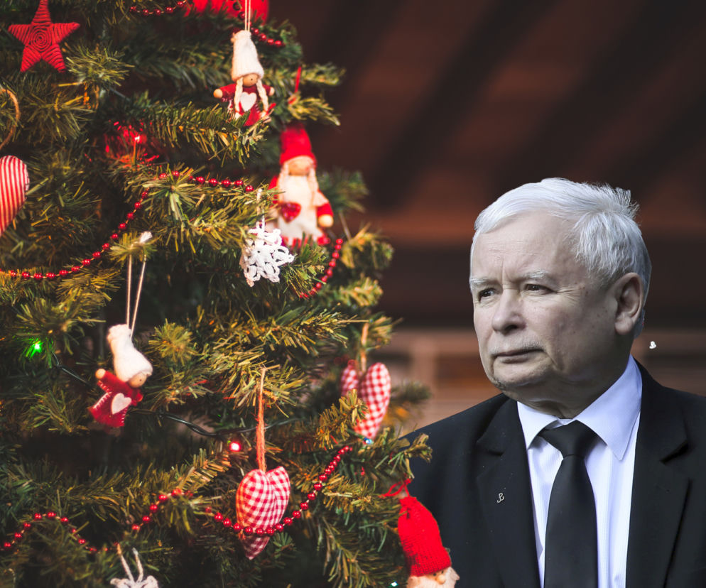 Święta Jarosława Kaczyńskiego