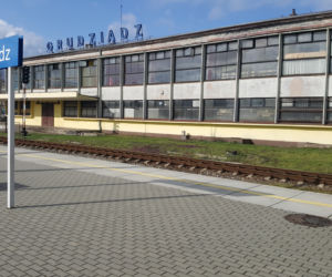 Kasa na dworcu kolejowym w Grudziądzu zawieszona! Gdzie kupimy bilety na pociąg?