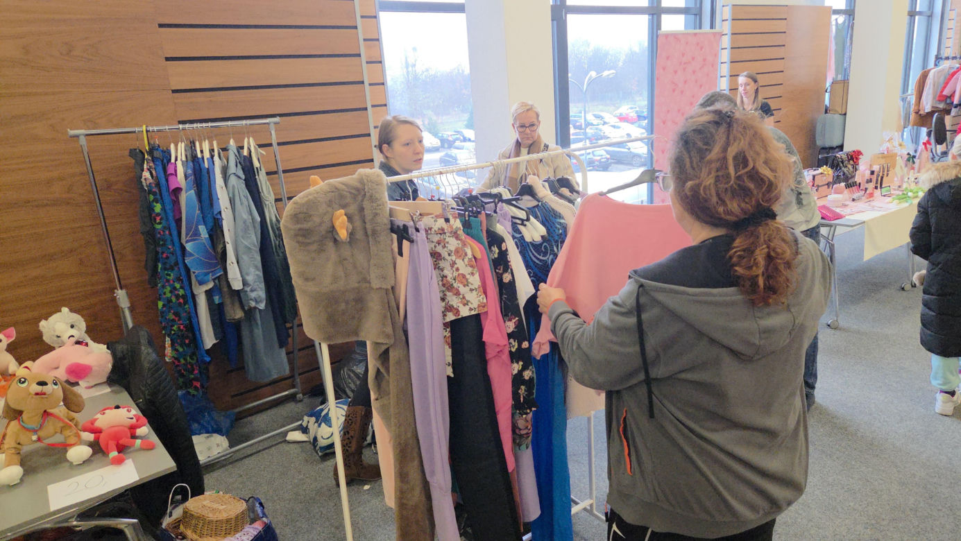 X Bydgoski Bazar ponownie przyciągnął tłumy