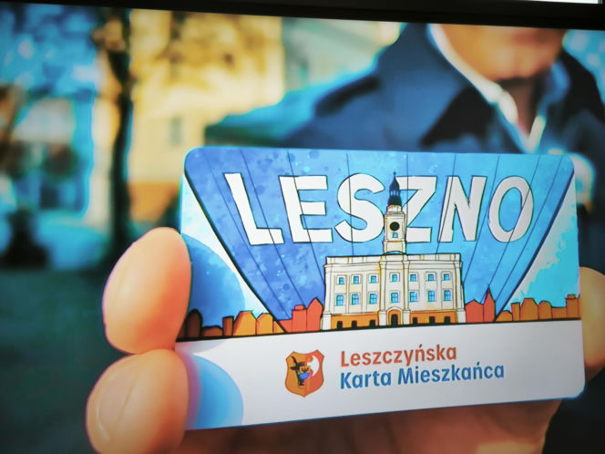 Leszczyńska Karta Mieszkańca