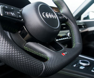 Audi RS4 Avant B9 2.9 TFSI V6 450 KM Tiptronic quattro