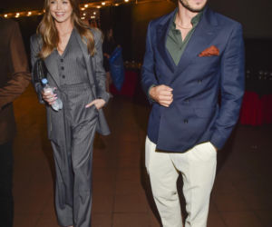 Joanna Opozda, Mateusz Banasiuk