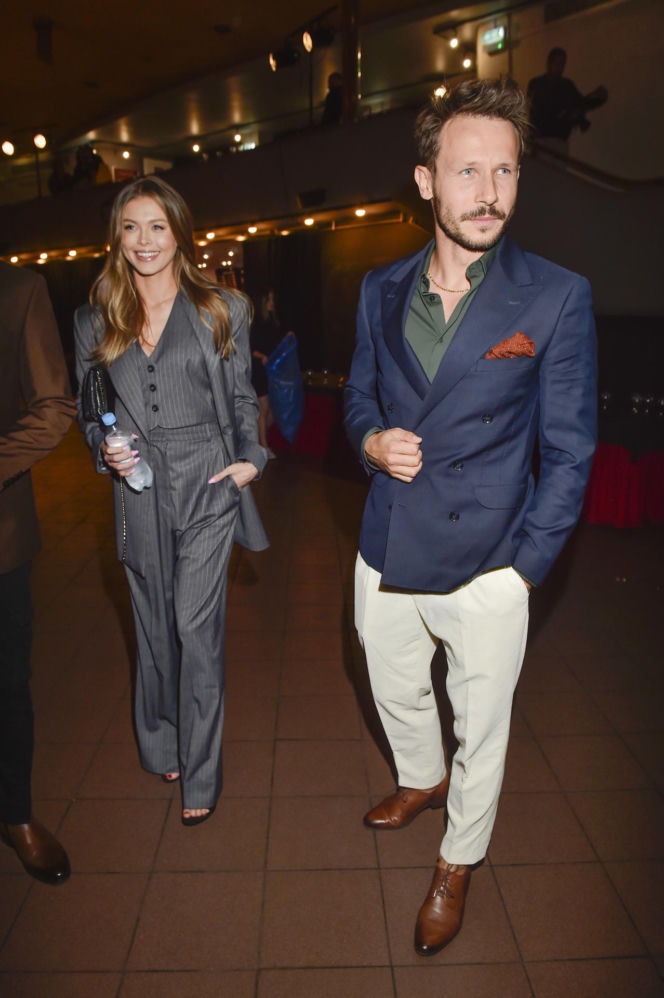 Joanna Opozda, Mateusz Banasiuk