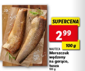 Mega promocje w Lidlu