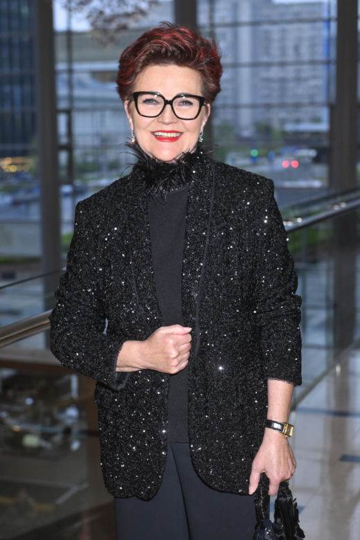 Jolanta Kwaśniewska proponowali jej udział w "Tańcu z Gwiazdami"