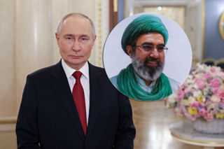 Nowy ajatollah w tajemnicy trafił do Rosji? Ujawniono powód