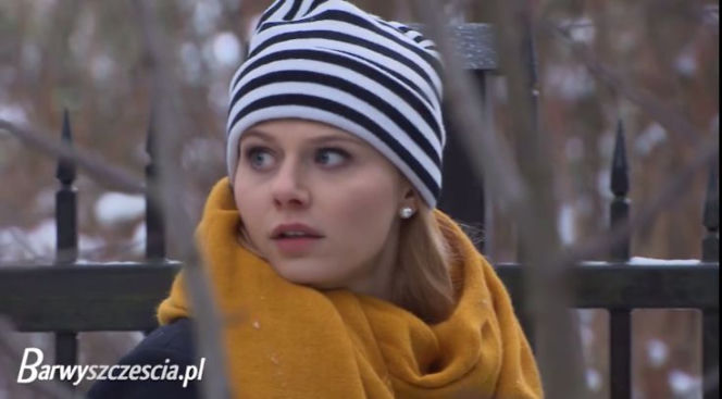 Barwy szczęścia. Iwona (Izabela Zwierzyńska)