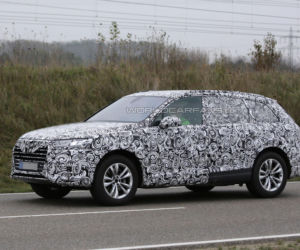 2016 Audi Q7