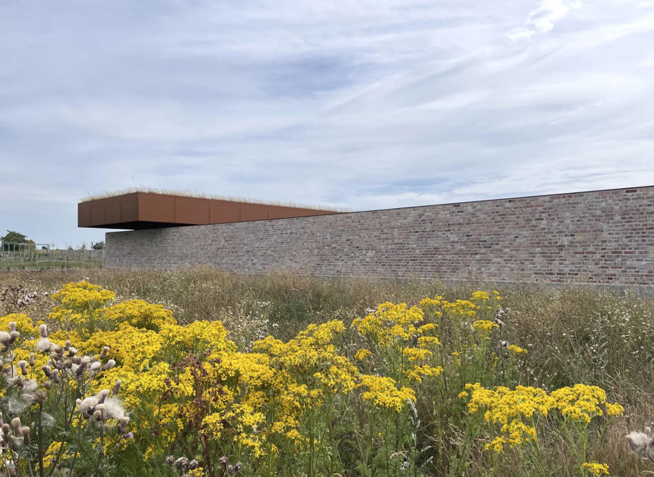 Pastwisko w Lund, Szwecja - Brendeland & Kristoffersen Architects