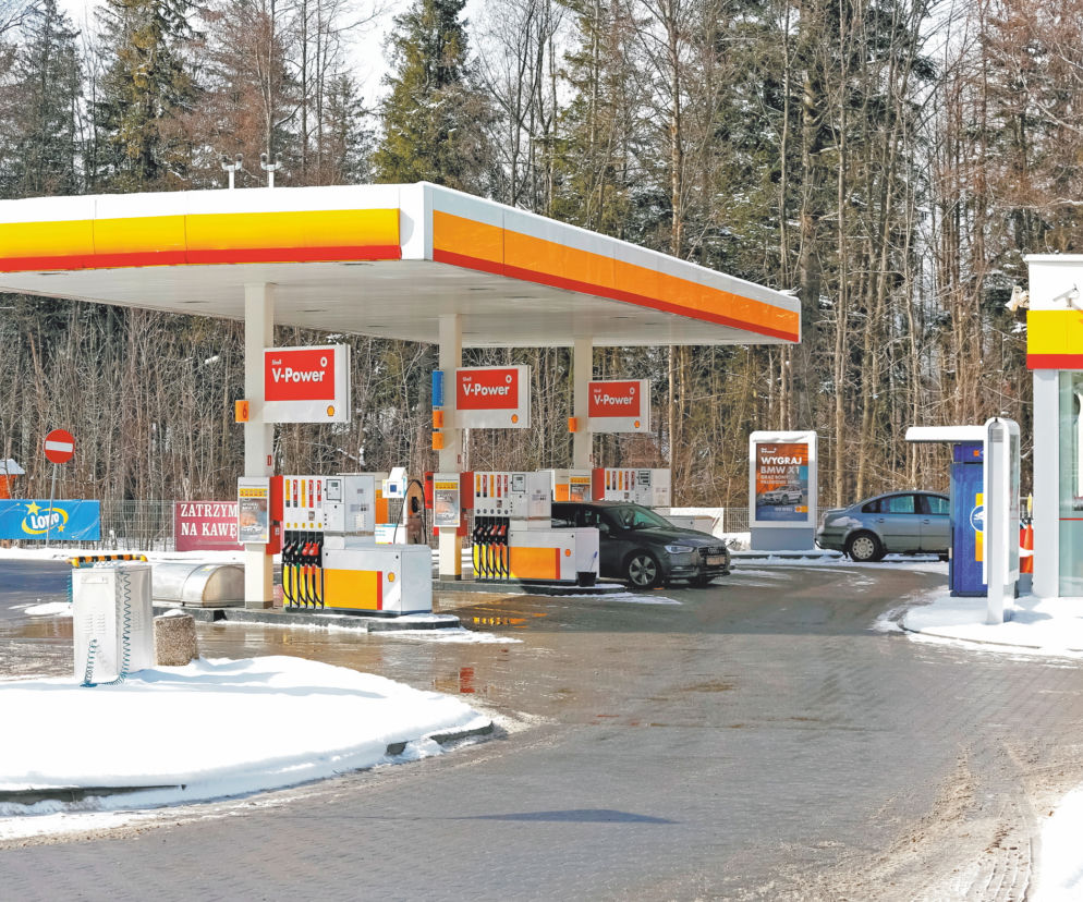 Silnik sprawny zimą