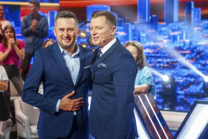 Norbi i Rafał Brzozowski