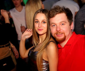 Taka impreza zdarza się raz na cztery lata. Taką bawili się klubowicze w katowickim Spiżu 29 lutego
