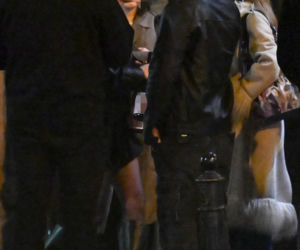 Dziewczyna Musiała ratowała imprezę