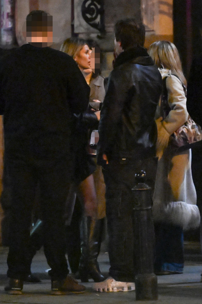 Dziewczyna Musiała ratowała imprezę