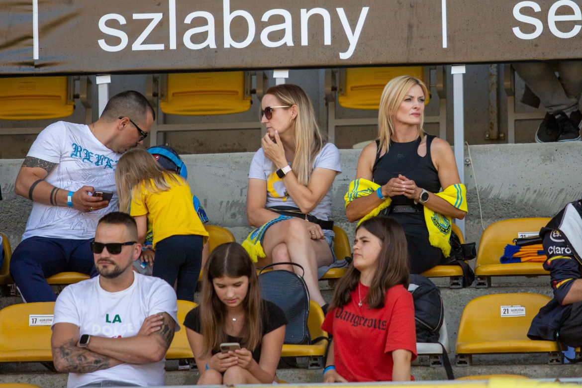 ebut.pl Stal Gorzów - Betard Sparta Wrocław [ZDJĘCIA]