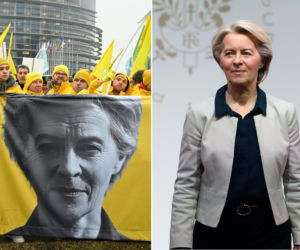 Ursula von der Leyen naprawdę chce naruszyć zasady demokracji. Francja ostrzegała